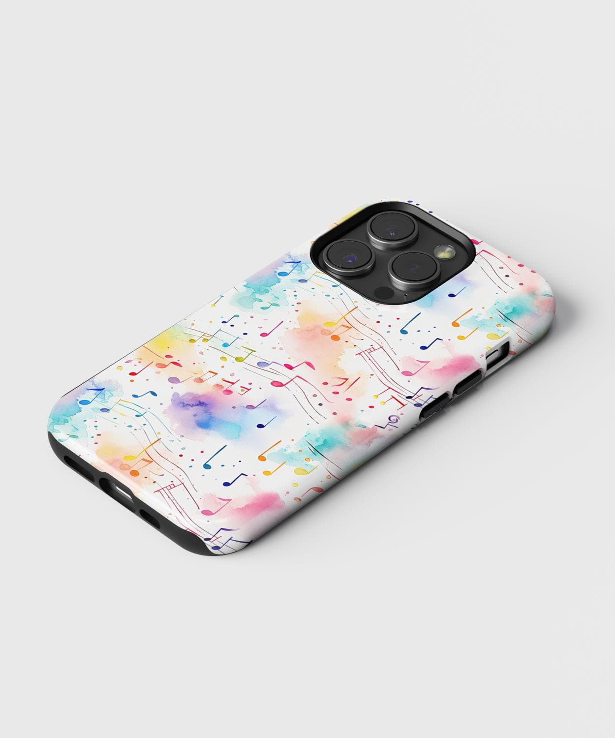 Musical Note iPhone Case