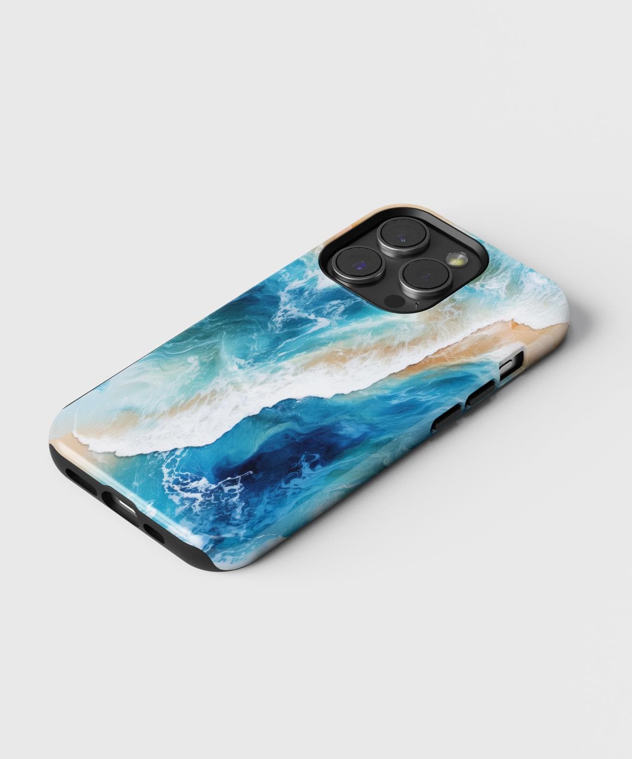 Ocean Breeze iPhone Case