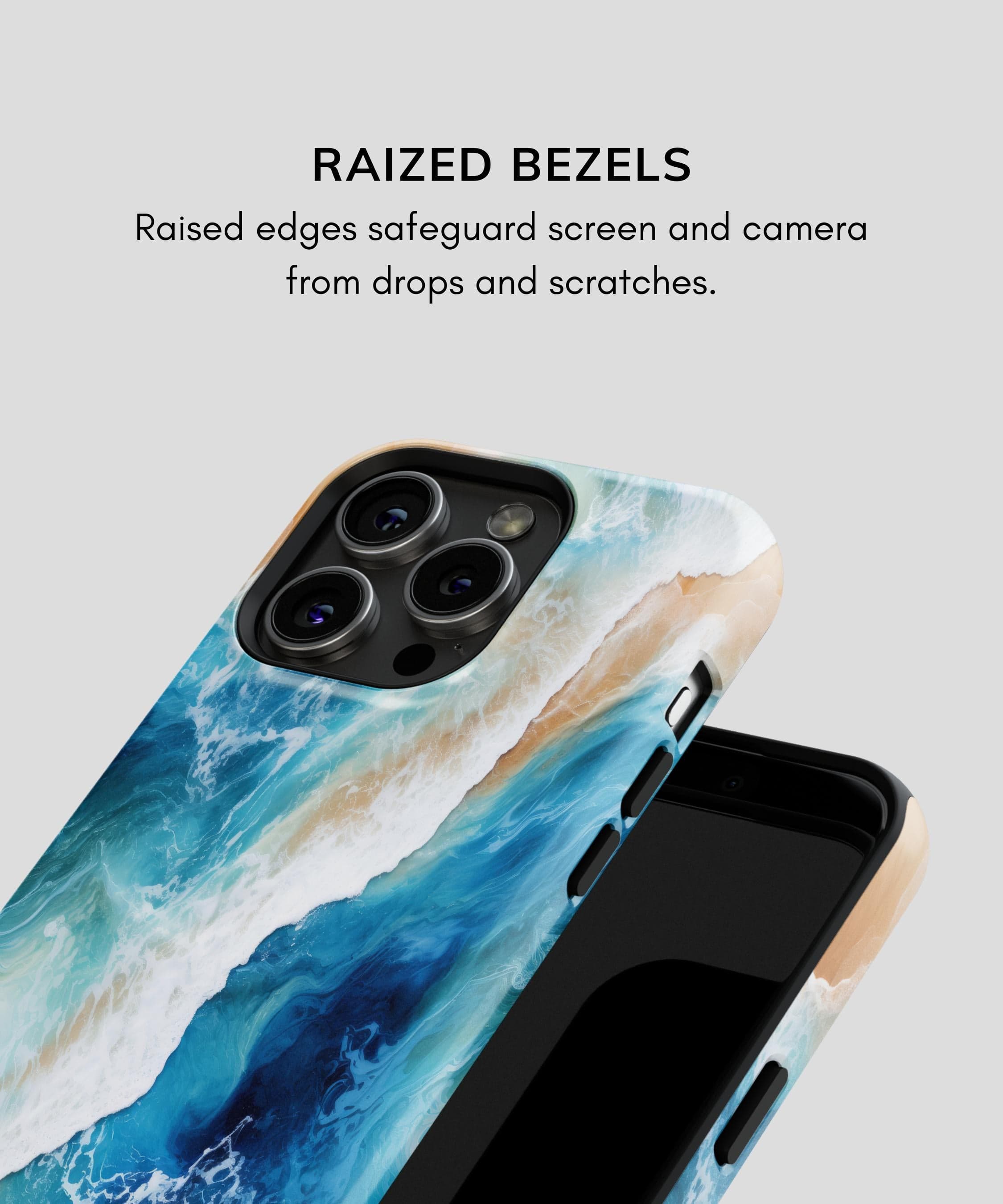 Ocean Breeze iPhone Case