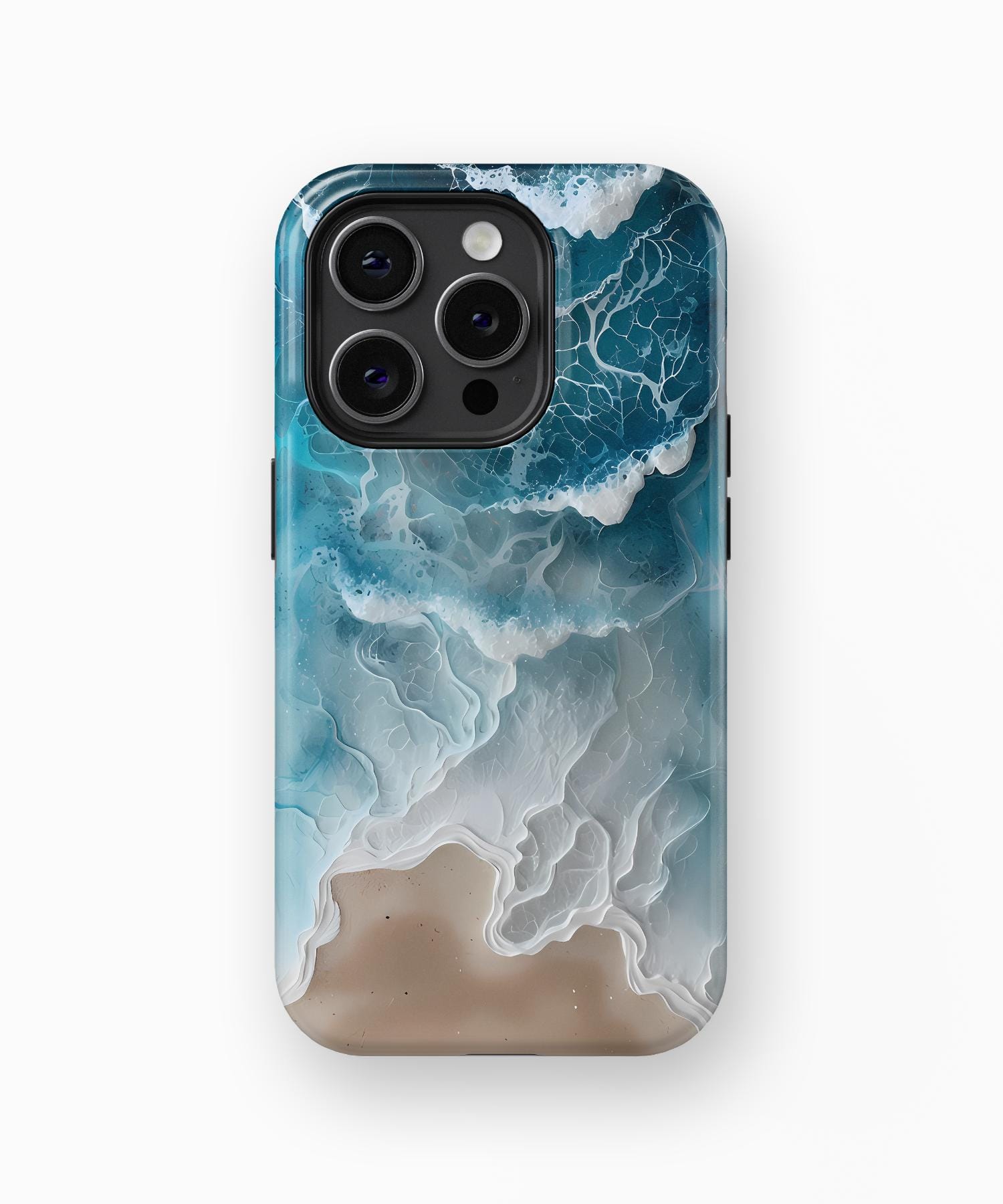 Ocean Waves iPhone Case