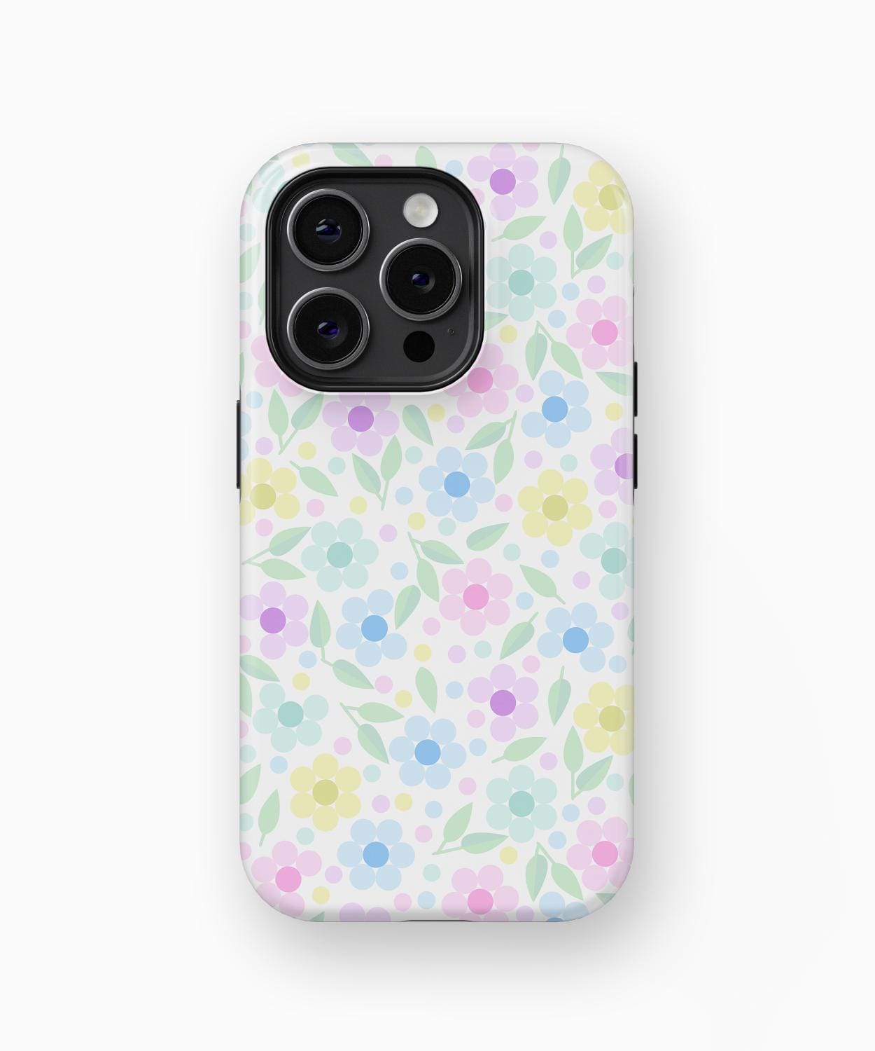 Pastel Bloom iPhone Case