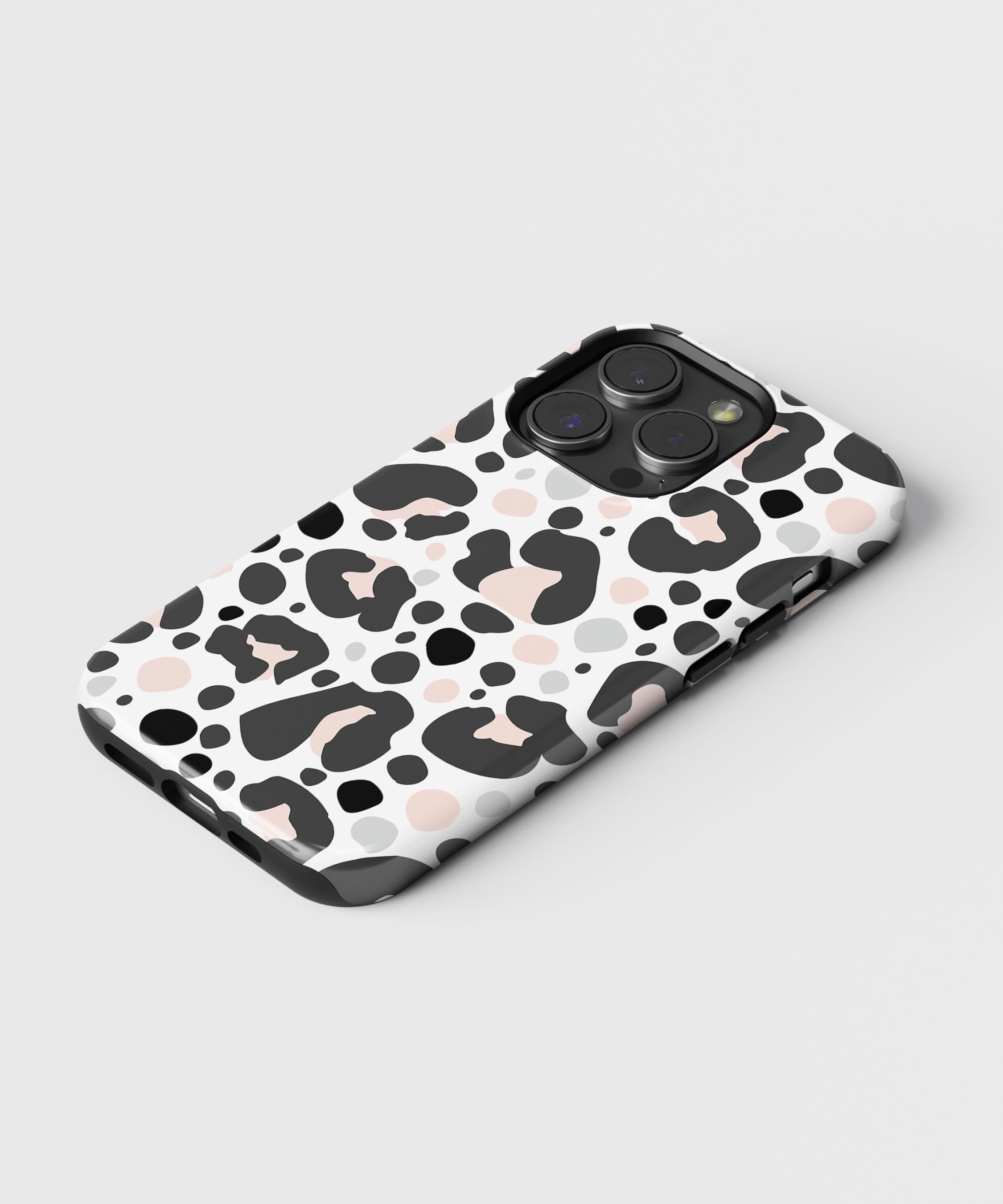 Pink Leopard - iPhone Case