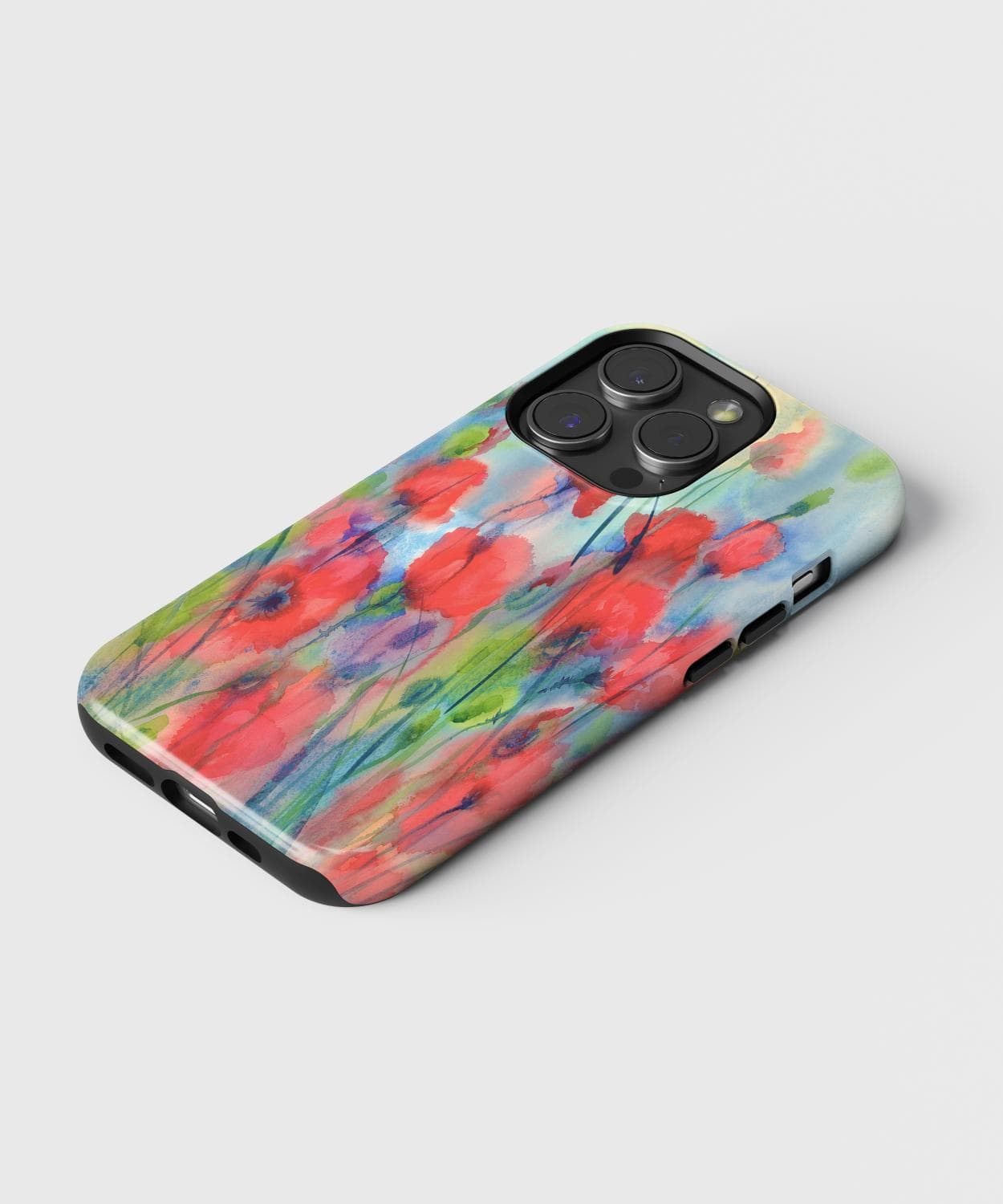 Poppy - iPhone Case