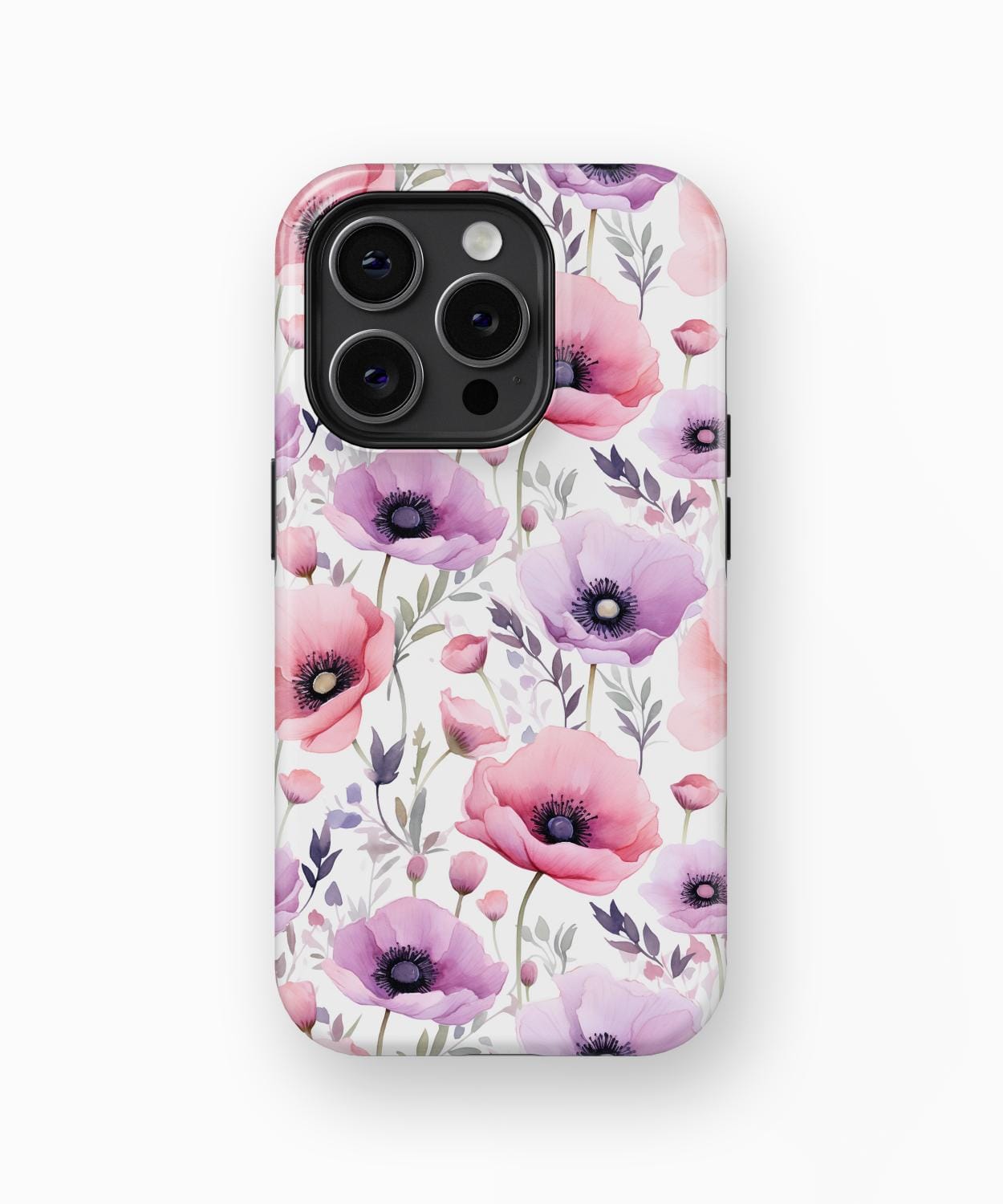 Poppy Spark iPhone Case