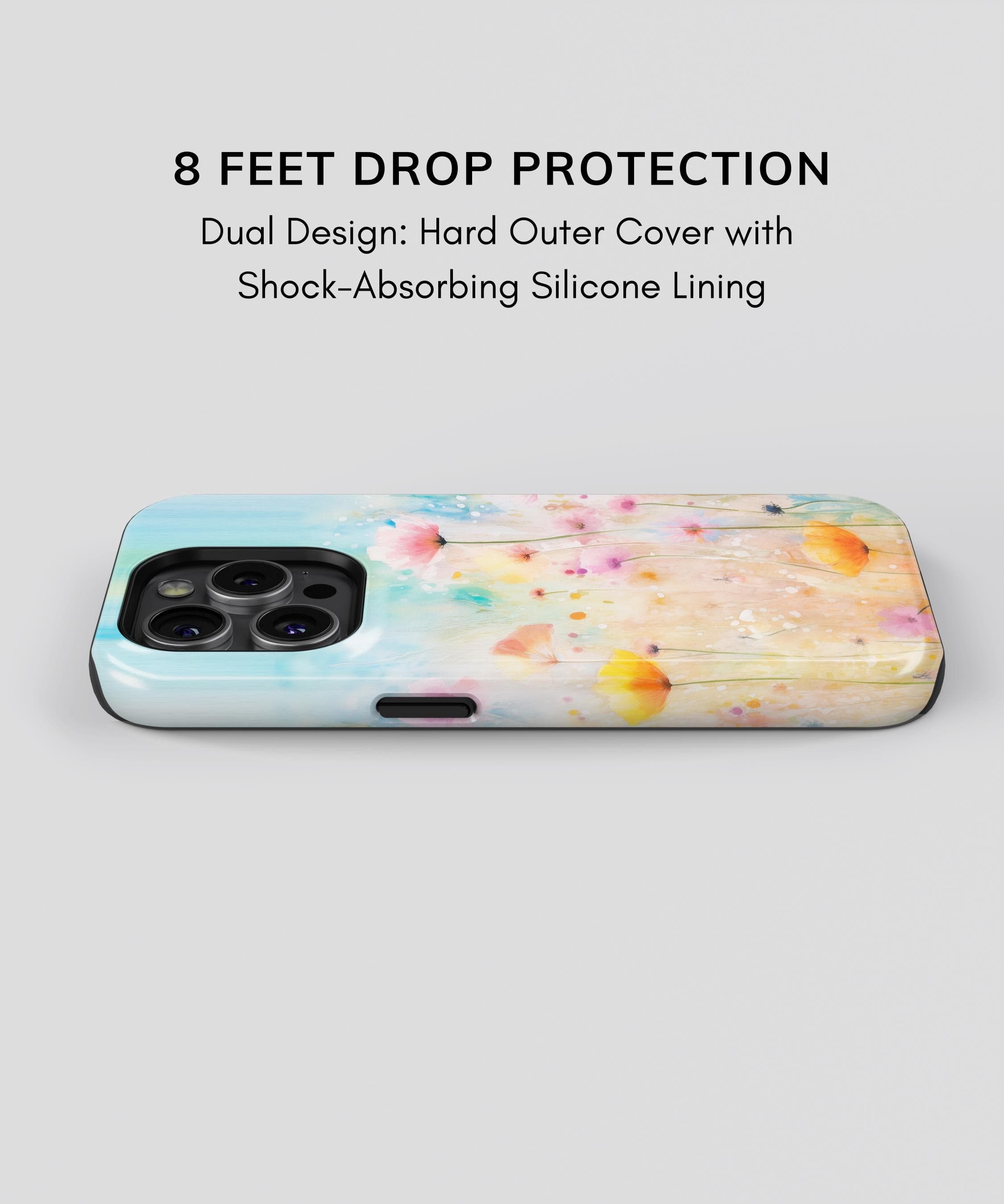 Serene iPhone Case
