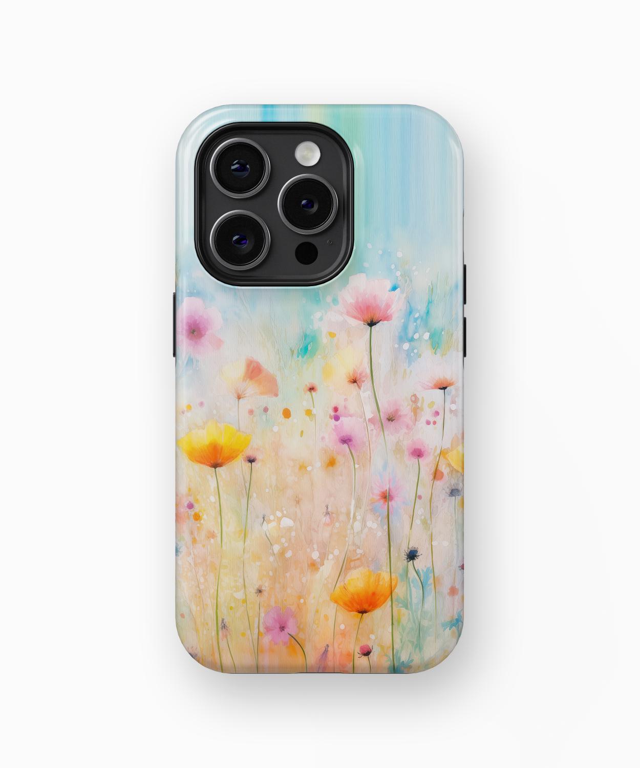 Serene iPhone Case