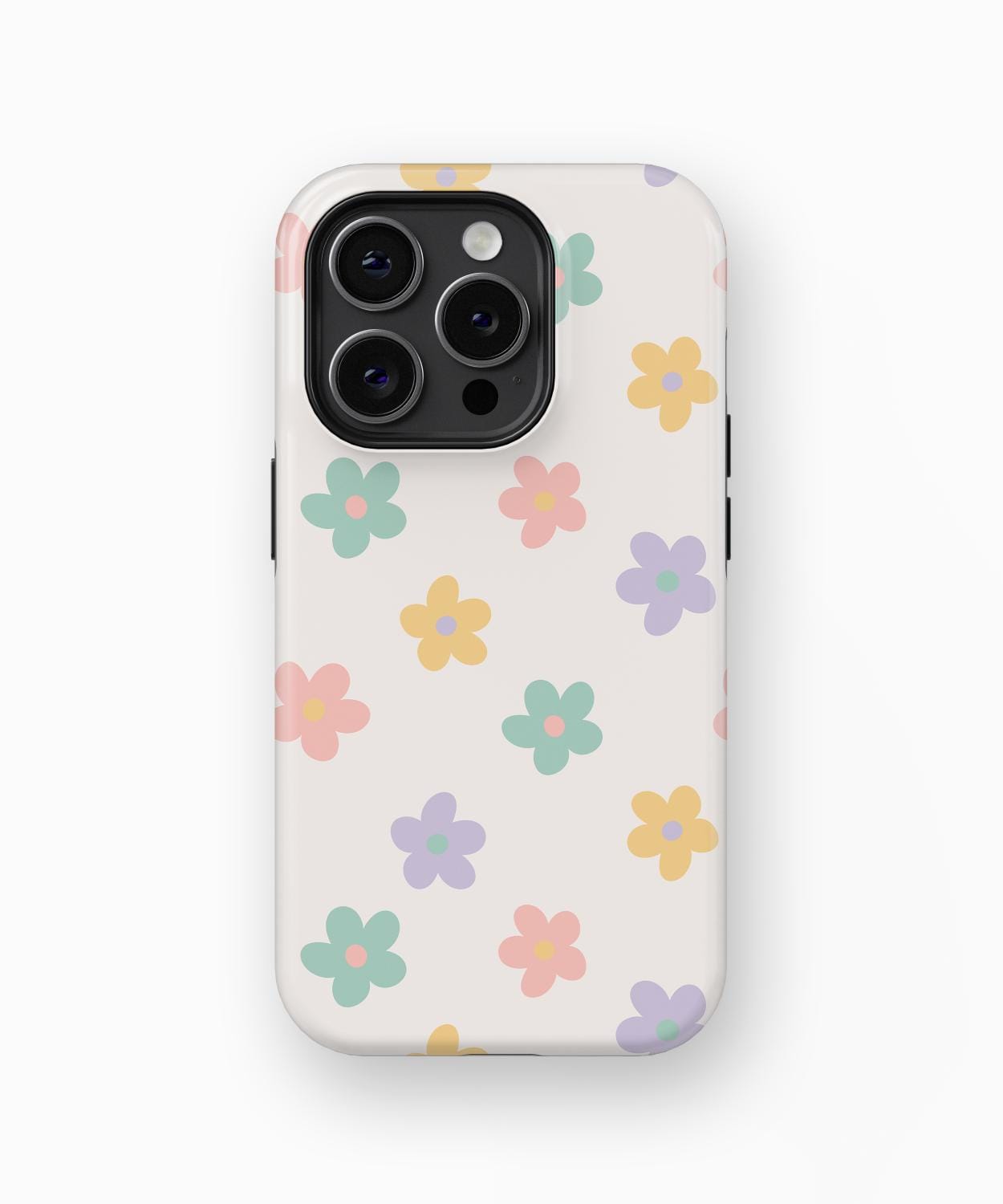 Spring Daisy iPhone Case