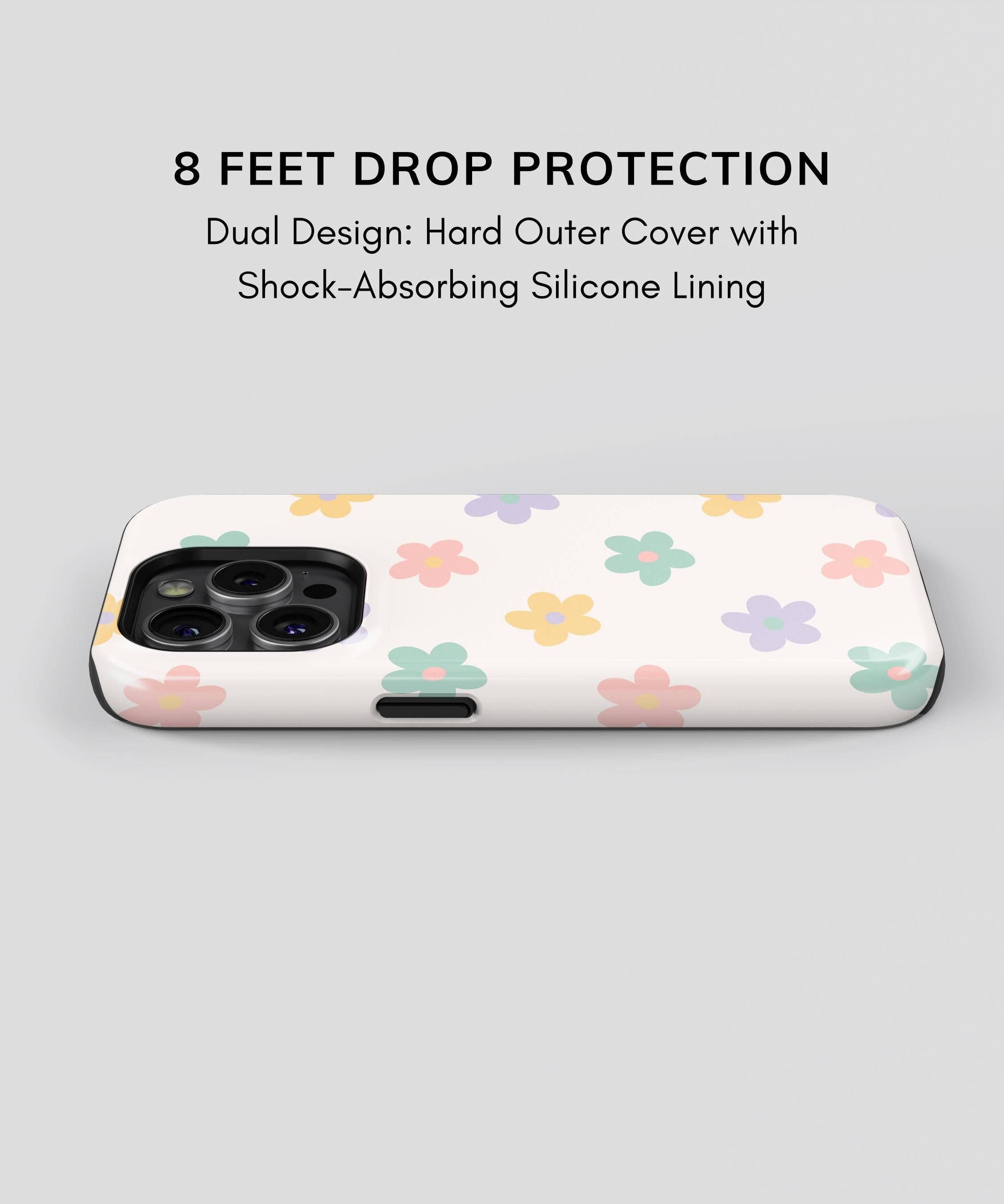 Spring Daisy iPhone Case