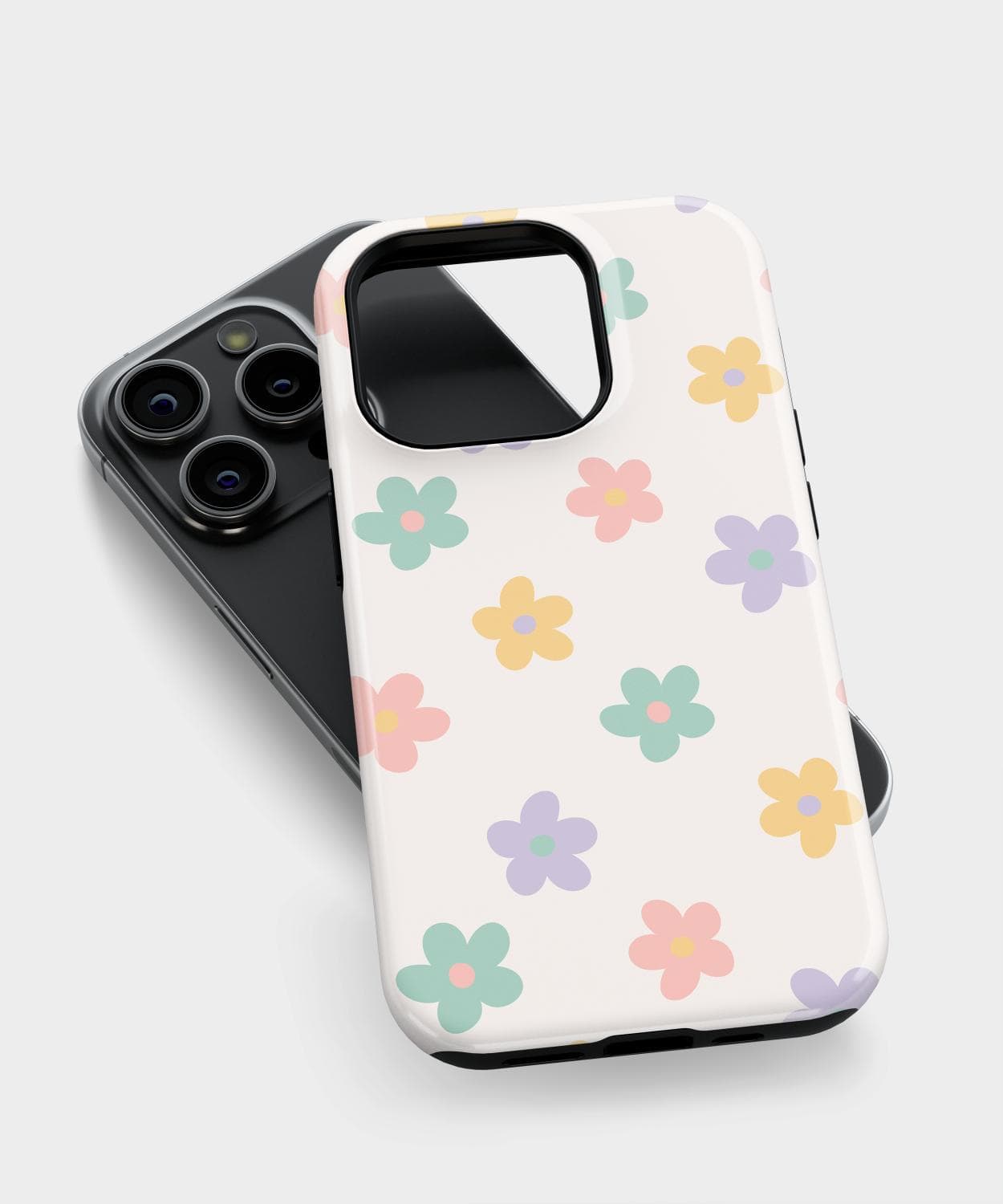 Spring Daisy iPhone Case