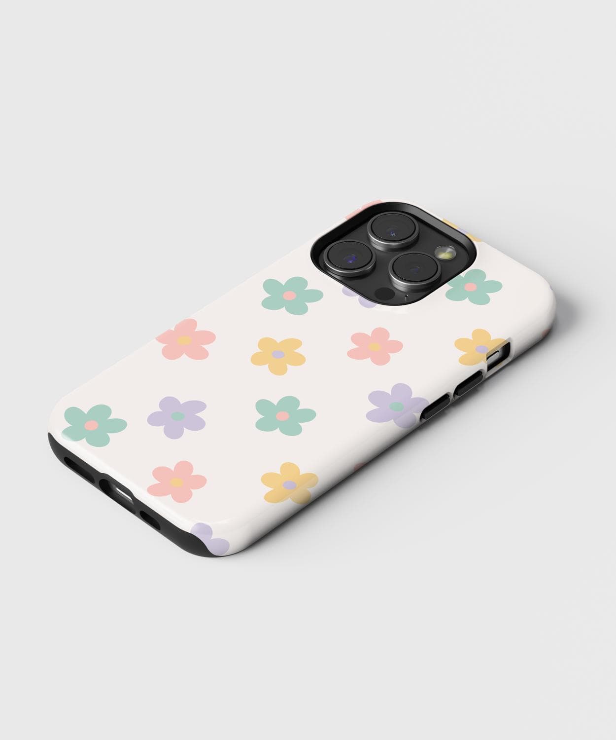 Spring Daisy iPhone Case