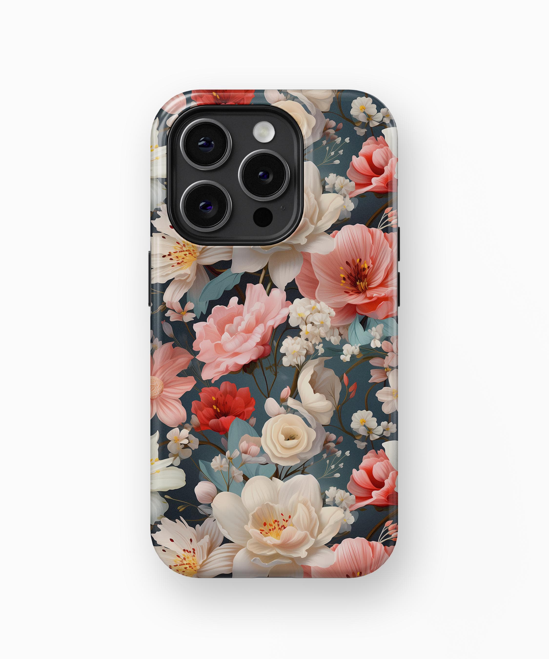 Spring Floral iPhone Case