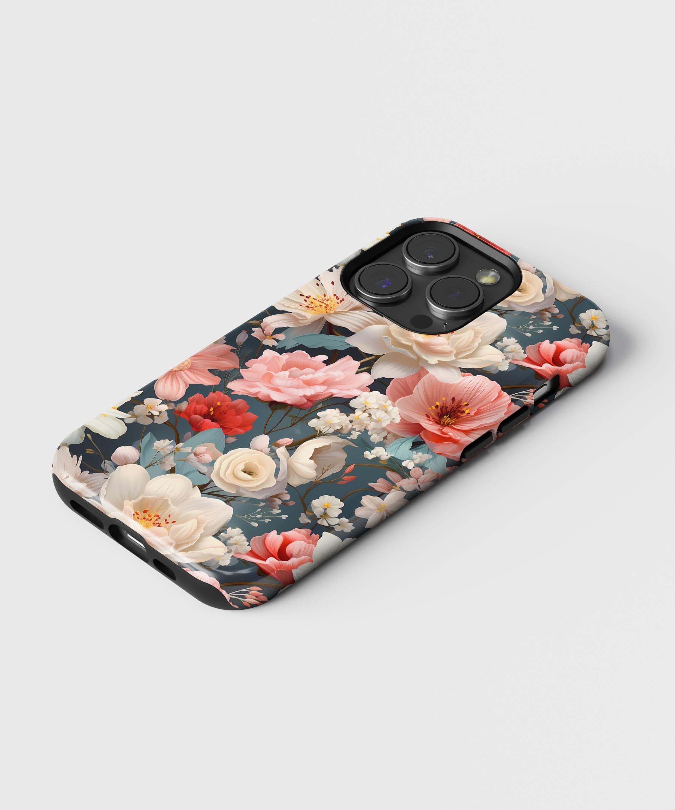 Spring Floral iPhone Case