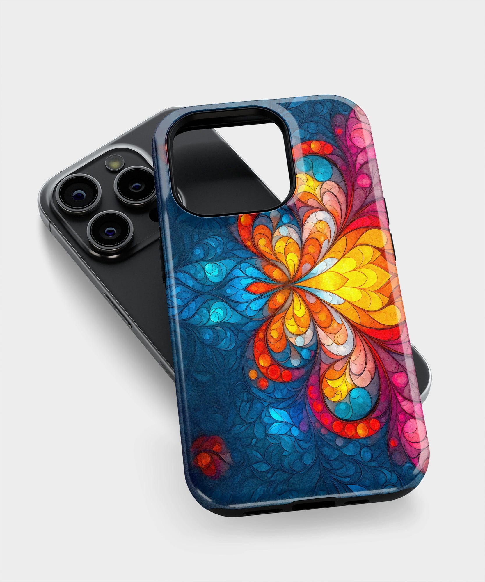 Stained Glass Glow