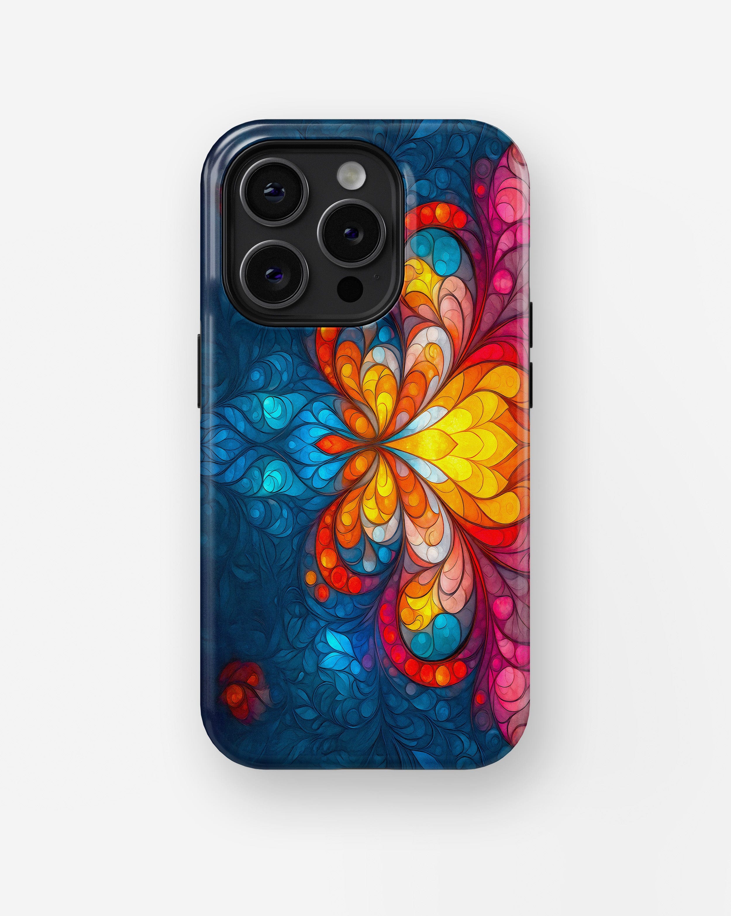 Stained Glass Glow