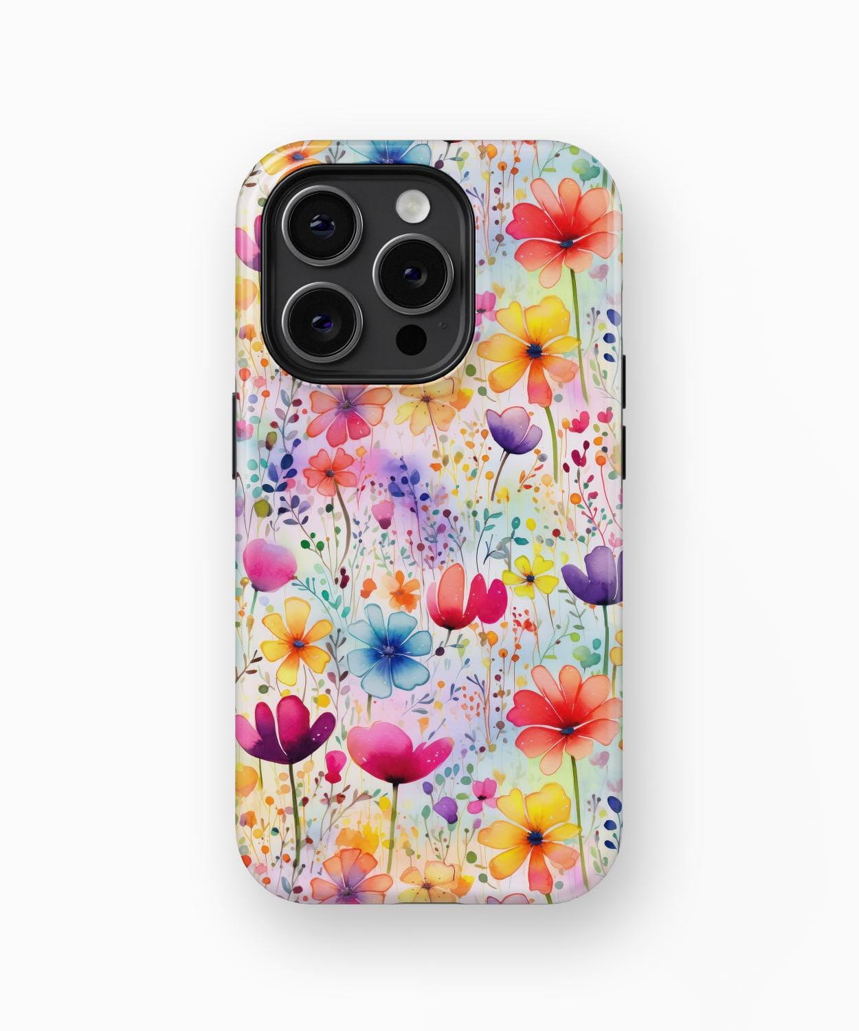 Summer Bloom iPhone Case
