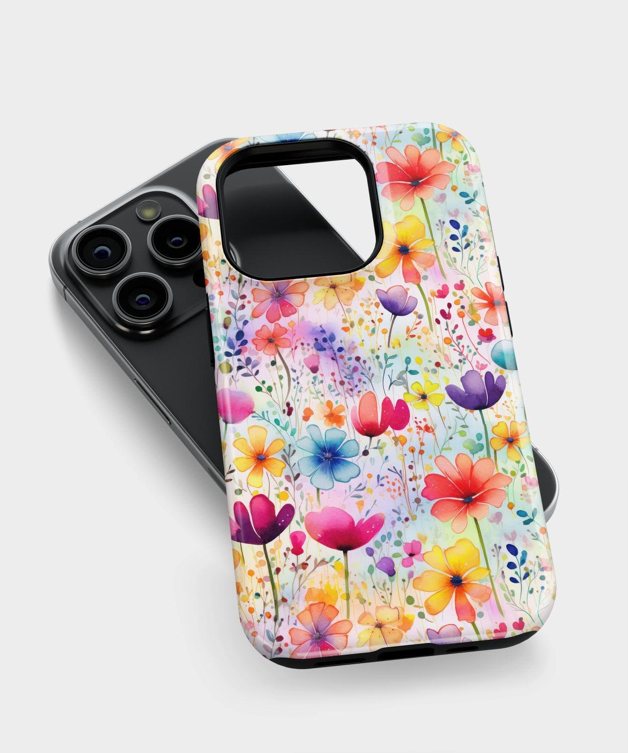 Summer Bloom iPhone Case