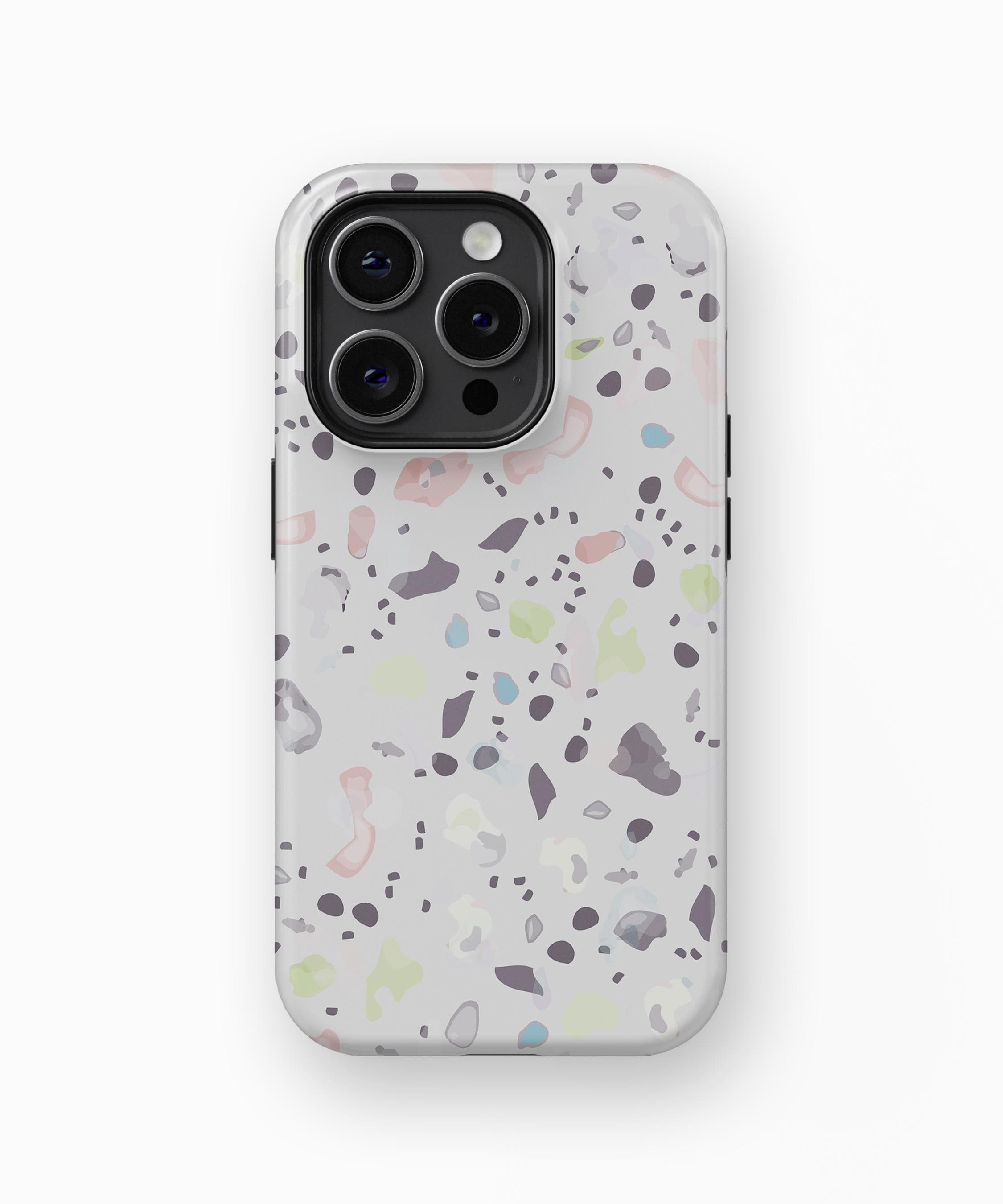 Terrazzo - iPhone Case