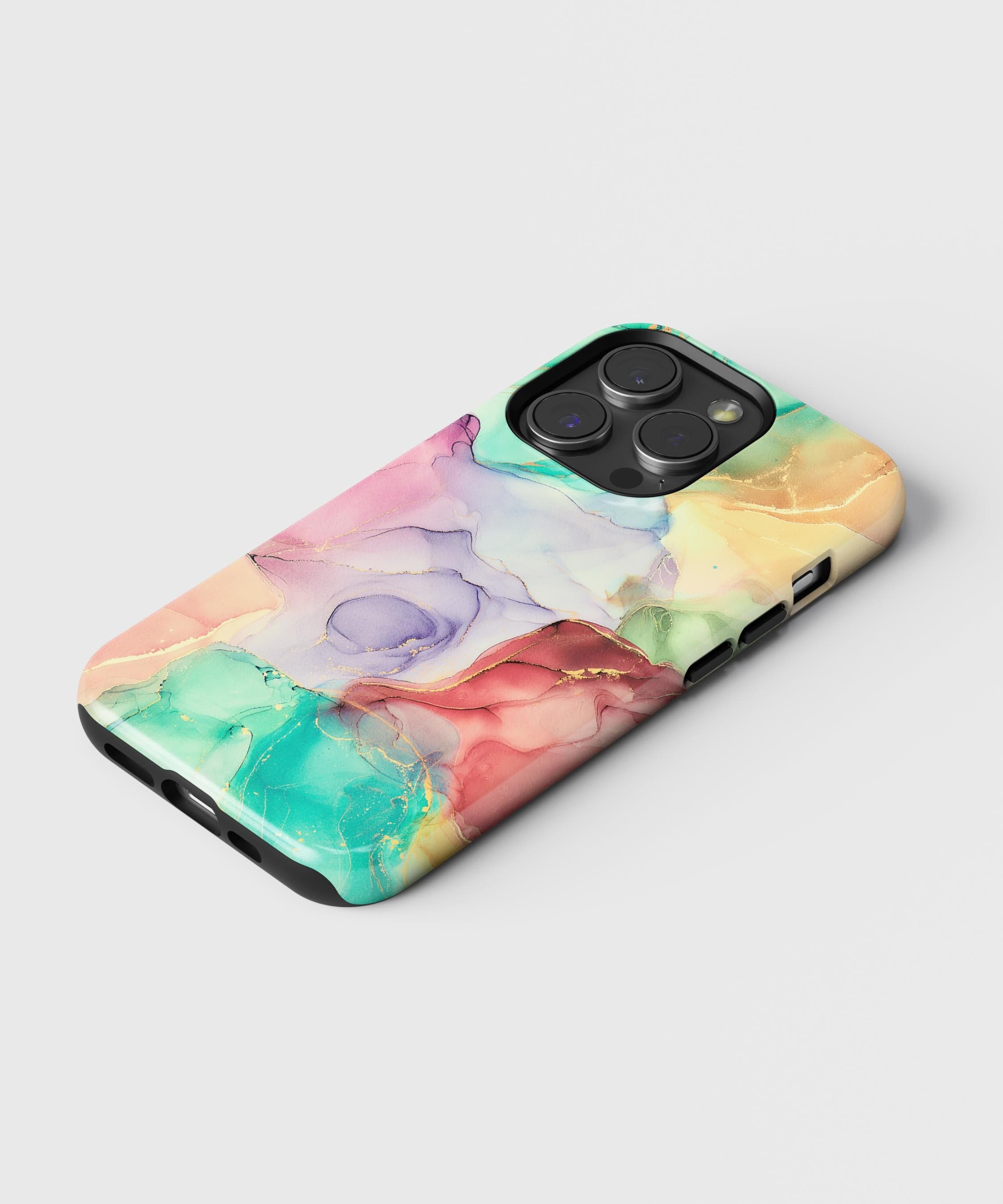 Vantage Marble - iPhone Case