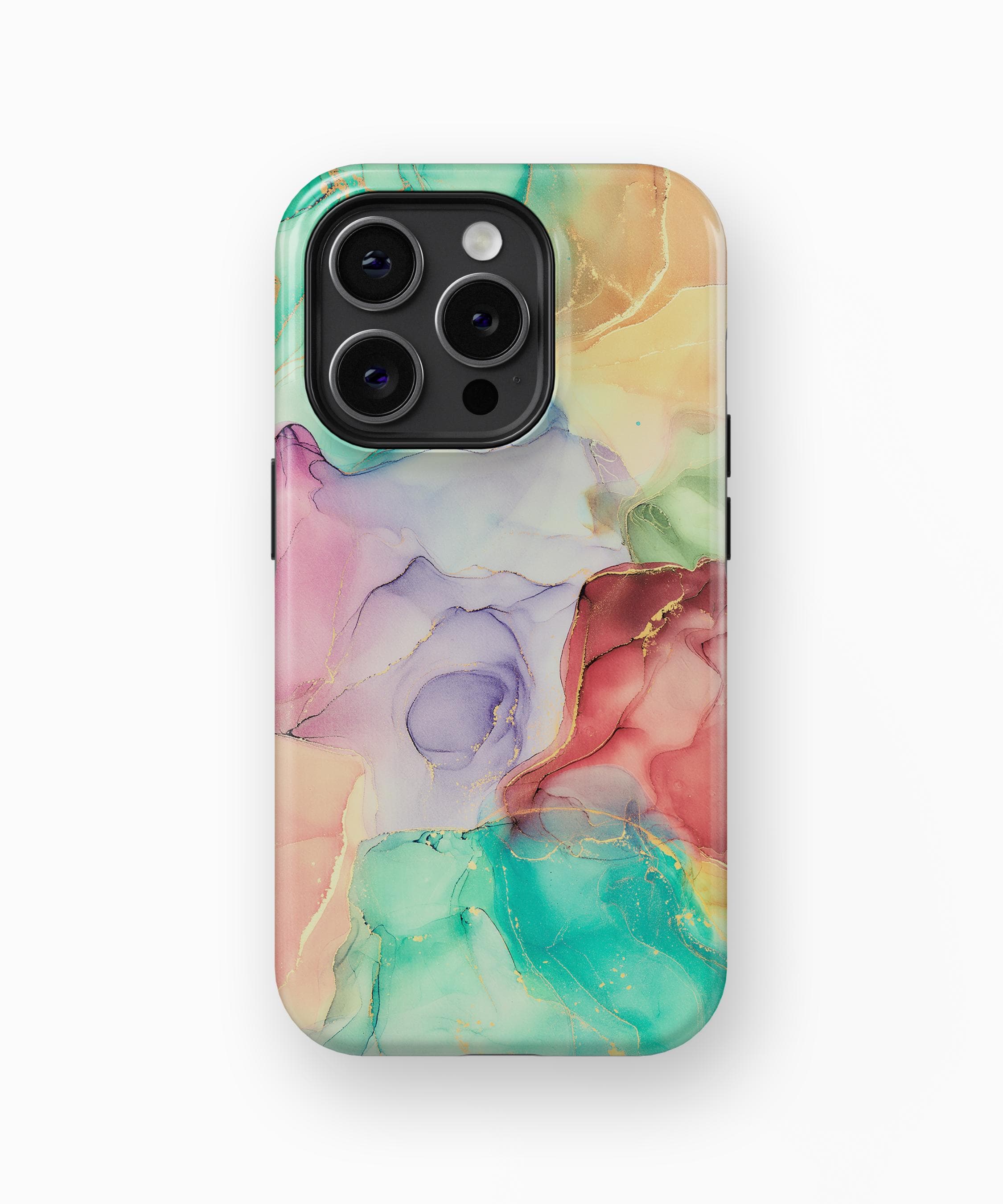 Vantage Marble - iPhone Case