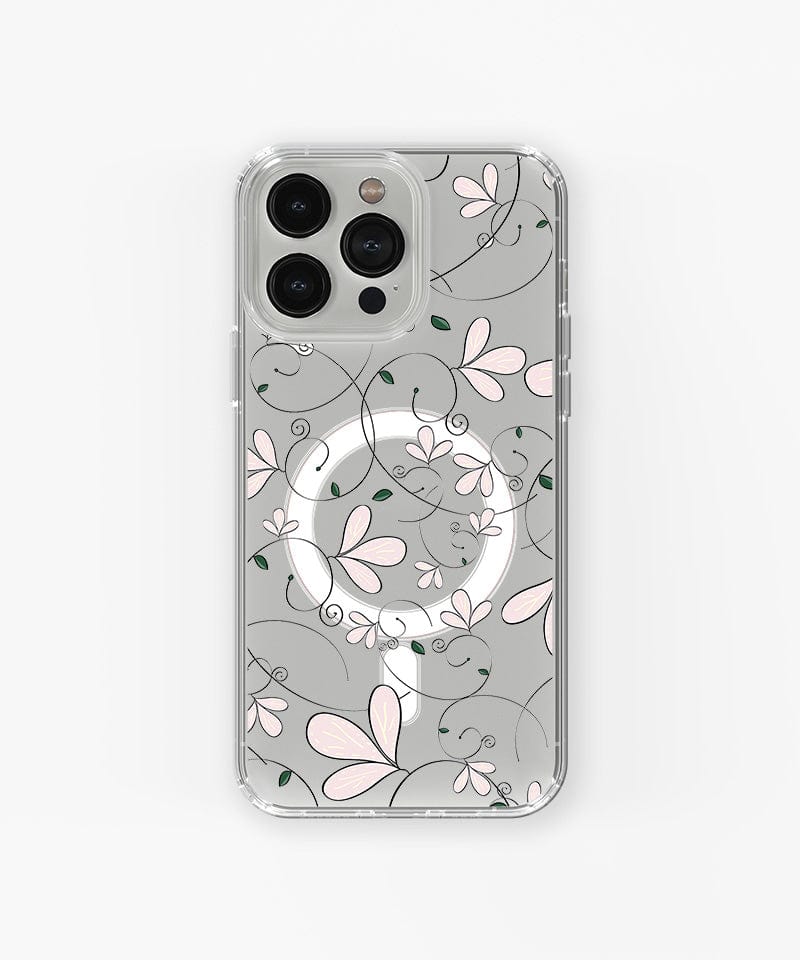 Vines Flower iPhone Case