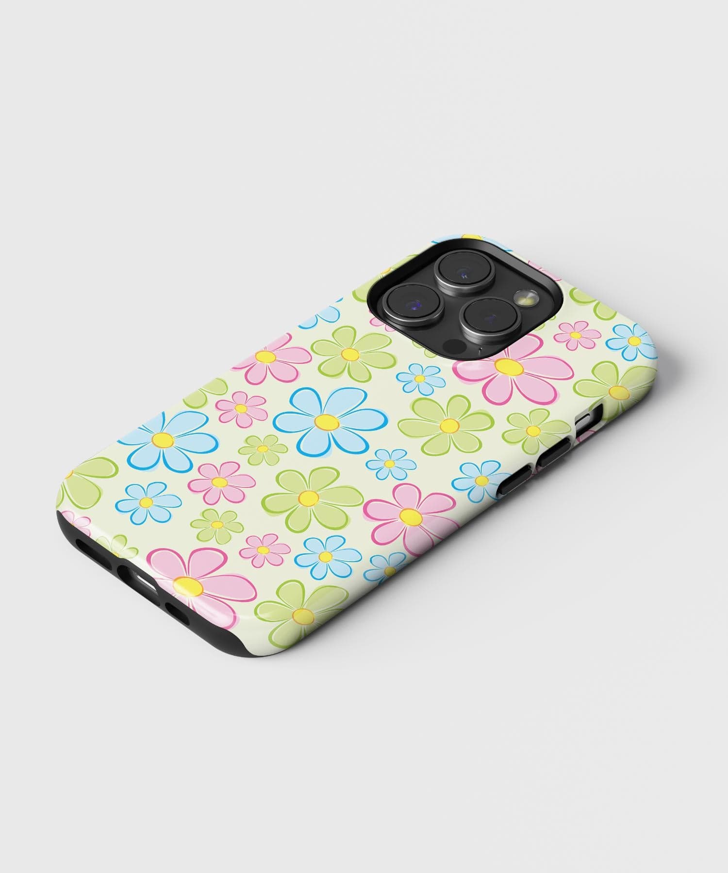 Wild Daisy iPhone Case