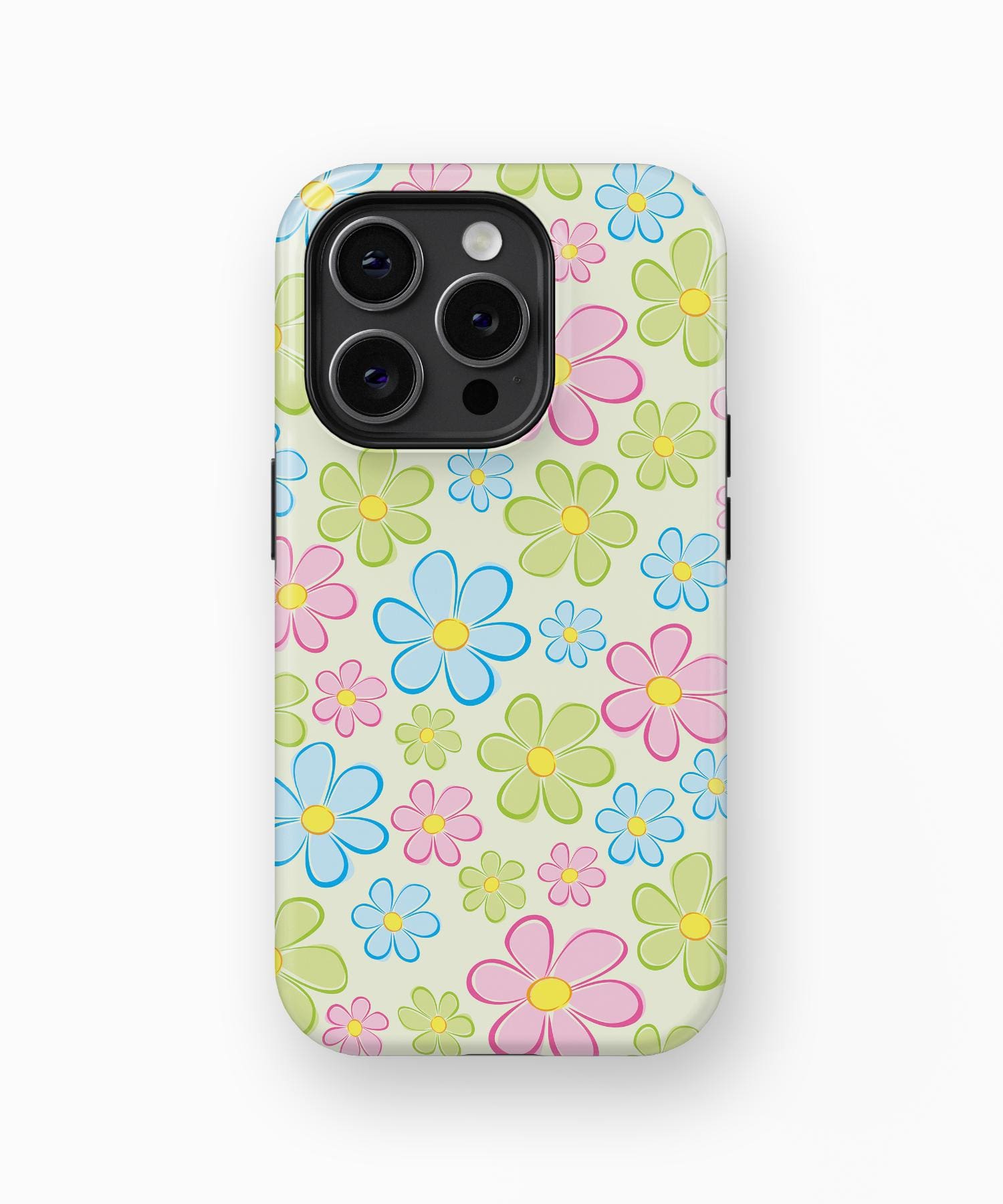 Wild Daisy iPhone Case