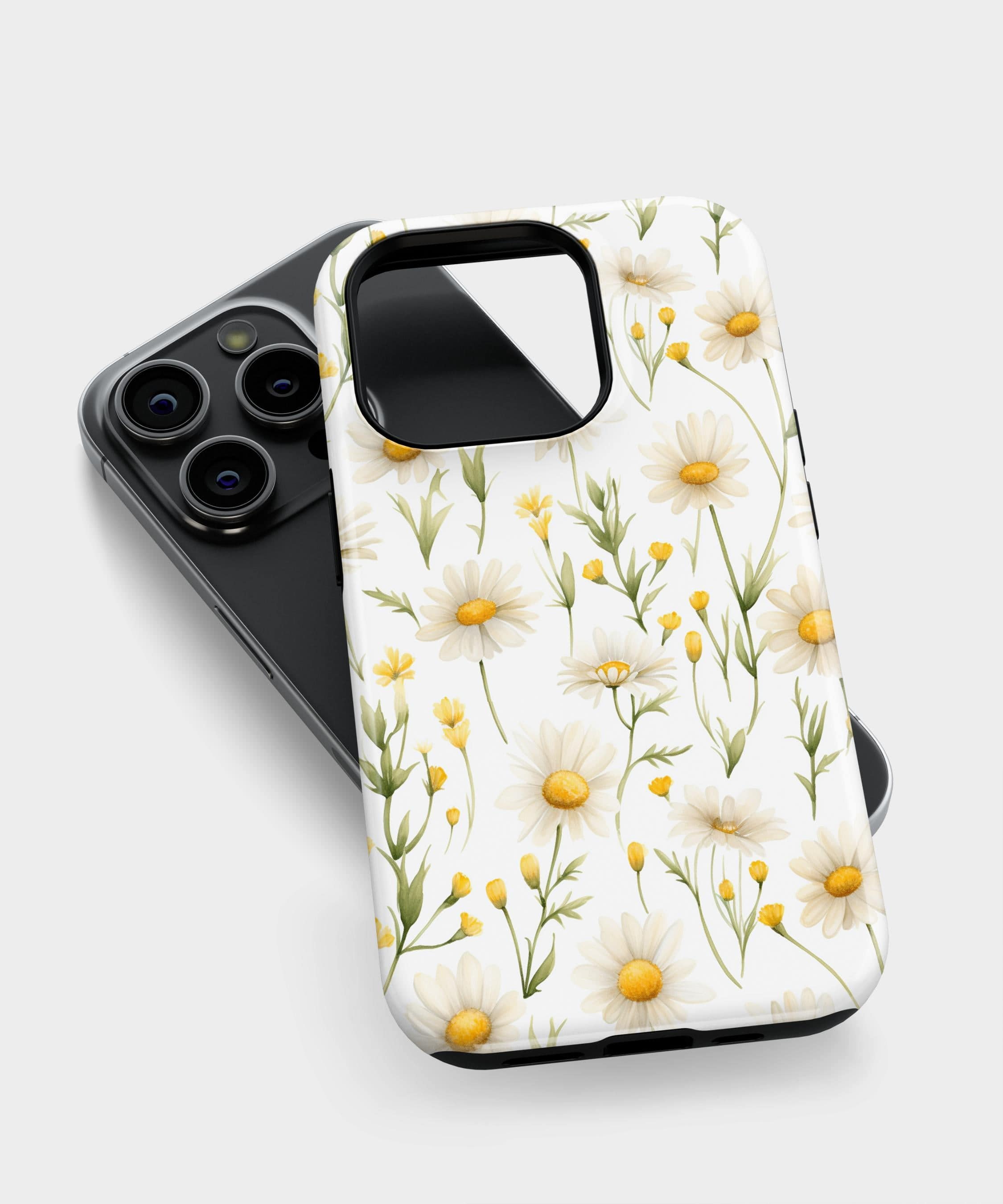 Yellow Daisy iPhone Case