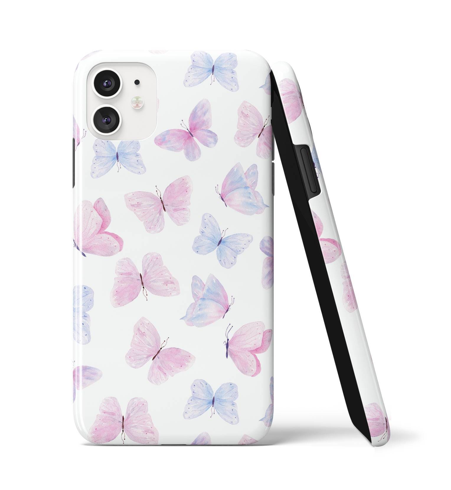 Cute Butterflies - iPhone Case