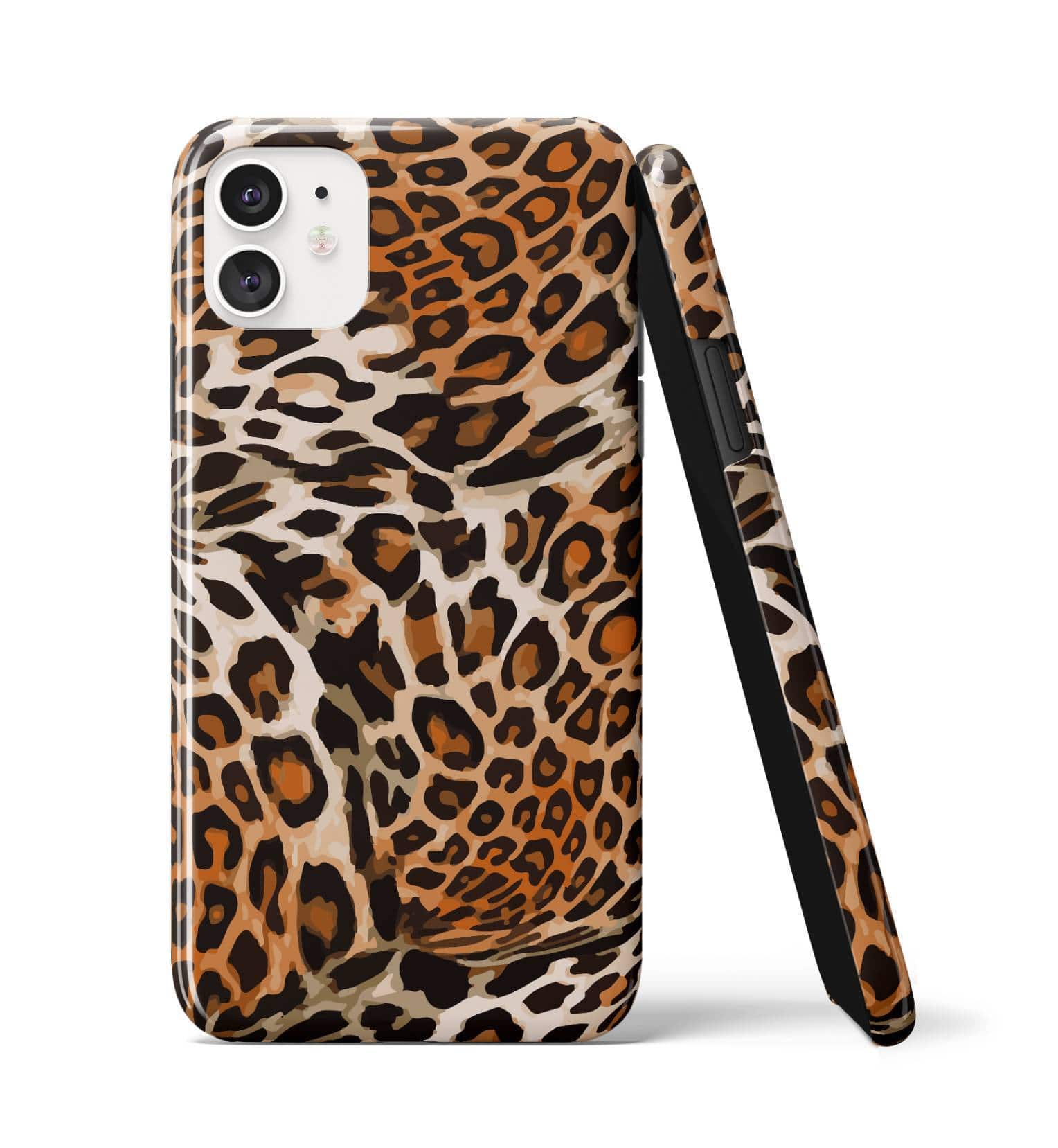 iPhone Case Leopard